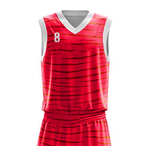 Uniforme de baloncesto de alta calidad para equipo deportivo, uniforme de baloncesto transpirable hecho a medida, ropa deportiva profesional 2025 - Product Image 6