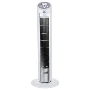 Ventilador de torre y pedestal blanco VE9095 de 45W - Product Image 1