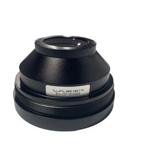 Điều kiện mới 110*110mm <span class=keywords><strong>Laser</strong></span> đánh dấu máy ống kính 355nm quét ống kính phần quan trọng cho bán lẻ Thiết bị <span class=keywords><strong>laser</strong></span> - Product Image 6