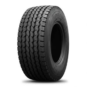 Pneus semi-remorque 295/75R22.5 en vente Pneus radiaux durables pour le transport longue distance disponibles avec approvisionnement en vrac et service OEM - Product Image 2