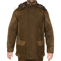Veste Softshell d'hiver pour homme, idéale pour la randonnée et la chasse, imprimé camouflage orange personnalisé, grande taille, respirante