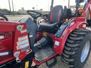 Tracteur à roues neuf Mahindra 2024 4x4 Mini diesel pour moteur 80 CV Transmission par engrenages Pompe à roulements et composants d'engrenages pour utilisation agricole - Product Image 2