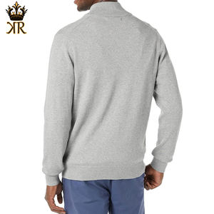 Custom 2026 New Style <b>Crewneck</b> <b>Sweatshirt</b> <b>Men</b> Sweat Shirt Plain Crew Neck <b>Sweatshirt</b> 100% Cotton <b>Men</b> Casual Wear <b>Sweatshirt</b> - Product Image 2