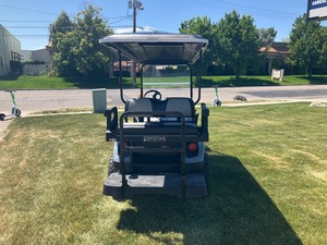 Carrito de Golf 2025 E-Z-G-O E-X-P-R-E-S-S 6 L-I-F-T-E-D - Product Image 2