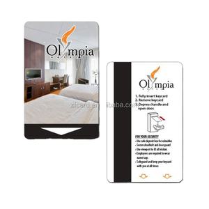 High Quality Waterproof 13.56mhz NXP <strong>MIFARE</strong>(R) Classic <strong>1K</strong> 4K Chip Access Control <strong>Card</strong> IC Hotel Smart PVC Chip <strong>Card</strong> - Product Image 2