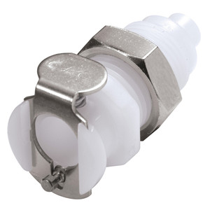 ข้อต่อเร็วพร้อมหัวฉีดสำหรับของเหลวอาหารและสารเคมี-Burkle GmbH - Product Image 3