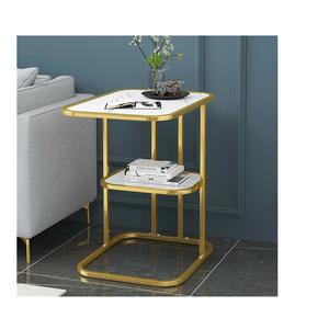 Best Design Furniture <b>Side</b> Tea <b>Table</b> With Glass <b>Top</b> for Living Room and Home Decoration Customized Design Available - Product Image 4