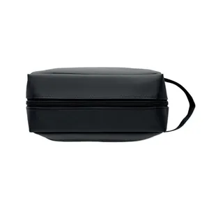 DOPPKIT Organizzatori per Trucchi Sostenibili in RPET, Beauty Case per Gadget - Product Image 1