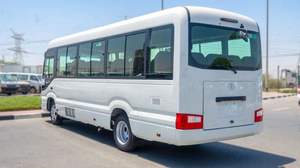 Nuevo Autobús Toyo Ta Coaster Commuter 2025 con Techo Alto, 11-20 Asientos, Diésel 2.7L, 145HP, Euro 6, Transmisión Manual, Volante a la Izquierda, para Pasajeros - Product Image 6