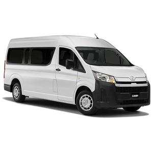 2021 Toyotaa Hiace 2,5 Diesel 16 asientos nuevo pasajero Van Mini Bus a la venta - Product Image 3