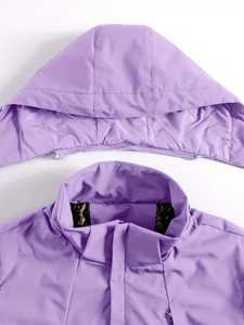 La Mejor Chaqueta Softshell Profesional para Hombre, Logotipo Personalizado, Chaqueta de Invierno Informal, Transpirable, Cortavientos e Impermeable para Exteriores - Product Image 3