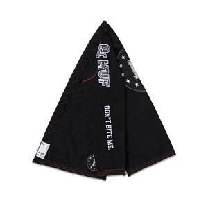 Vente en gros de kimonos BJJ 450 g/m², fabricant de kimonos BJJ de qualité supérieure, prix bas, kimono de Jiu-Jitsu pour enfants et adultes, kimono BJJ bleu 2026 - Product Image 3