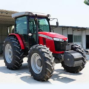 Precio más bajo Tractores Massey Ferguson 100HP 110HP 120HP 130HP 140HP en stock Compre entrega rápida - Product Image 5