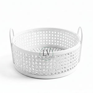 Produit chaud paniers tissés en rotin naturel pour cadeaux panier-cadeau de luxe pour les vacances du Ramadan Eid en gros du Vietnam - Product Image 2