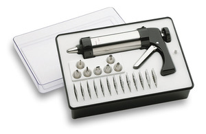 Set pistola per decorare torte (Lacor 68989) - Product Image 1