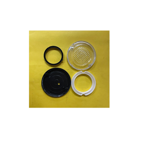 Accesorios para automóviles Faros LED Aftermarket Abs Faro para Wrangler - Product Image 1