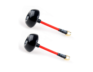 Antena polarizada Circular para Dron, conector macho SMA, 5,8 GHz, FPV - Product Image 1