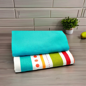 Juego de toallas de cocina Toallas de cocina de golf de India Toallas de cocina de vacaciones baratas al por mayor en India - Product Image 2