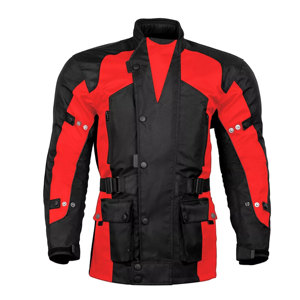 Chaqueta impermeable de Cordura para motociclistas de la mejor calidad, protección de cuerpo completo, chaqueta textil para motocicleta de alto rendimiento - Product Image 4