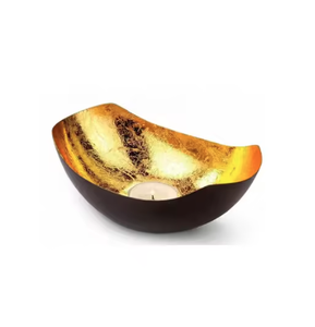 Exquisita vela de decoración interior de Metal votiva y soporte de luz en T para el hogar, boda y decoración navideña, mejora el ambiente de la habitación - Product Image 6