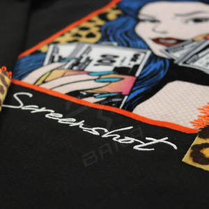 Sudadera Informal de Corte Regular para Hombre, Tejido de Poliéster/Algodón de 320 g, Invierno, Hecha en Pakistán, la Mejor Calidad para Adultos - Product Image 4