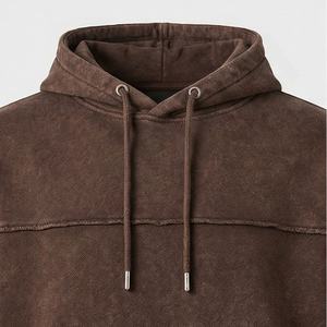 Survêtement pour homme décontracté à capuche, de bonne qualité, personnalisé, en gros, vente chaude, respirant, jogging, manches longues, vêtements de sport pour la salle de sport - Product Image 4