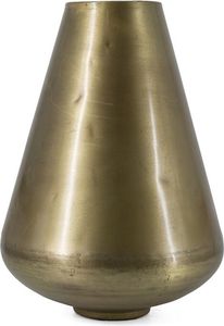 แจกันดอกไม้เหล็กขัดเงาทองดีไซน์ทันสมัยหรูหราตกแต่งบ้านด้วยงานฝีมือสำหรับงานแต่งงาน - Product Image 5