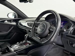 AUDI A6 SALOON 2017 D'OCCASION CÔTÉ GAUCHE/CÔTÉ DROIT - Product Image 3