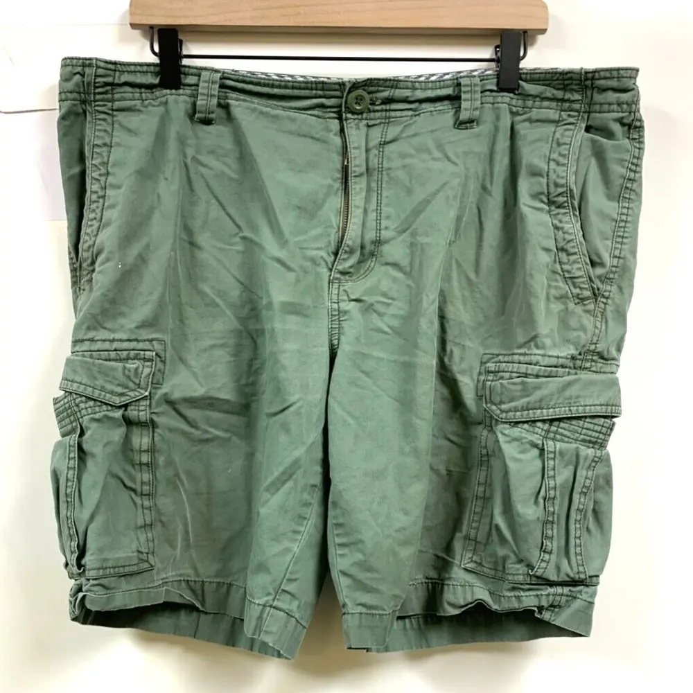 Pantalones cortos para hombre, pantalones cargo de 6 bolsillos, ropa de precio súper bajo, lote de existencias, ropa sobrante de Bangladesh, etiquetas de marca