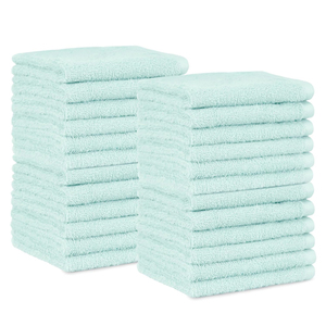 Meilleures serviettes pour les mains et le visage de qualité supérieure Bon prix de gros des fabricants Serviettes pour le visage Emballage personnalisé - Product Image 5