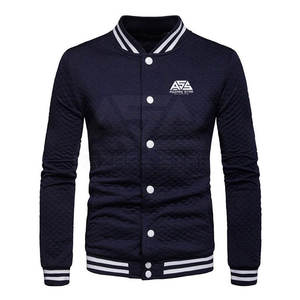 Chaqueta de Invierno para Hombre 2025, Nueva, Moderna, Tejido de Alta Calidad, Transpirable, Cuello Alto, Superventas, a la Moda - Product Image 1