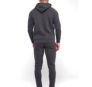 Chándal de Invierno para Hombre, Diseño Único, Transpirable, Estampado, con Capucha, de Poliéster y Algodón, Grueso, 2 en 1, Cómodo, Informal - Product Image 5