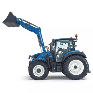 New Holland SNH554 55HP tracteurs agricoles d'occasion à vendre à prix bon marché - Product Image 3