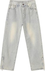 Pantalones vaqueros de servicio OEM de último diseño para hombre, pantalones vaqueros cómodos de calidad superior con diseño personalizado para hombre - Product Image 5