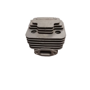 Cilindro n. Cilindro Pneumatico in Acciaio 37 Nuovo Compatibile Daea520 Auger Rif. 702537 Inclusi Pompa a Pistone, Cuscinetto e Motore - Product Image 1