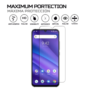 ฟิล์มกันรอย ANTISHOCK สำหรับยูมิ เอ 5 โปร พรีเมี่ยม โมบาย โฟน การ์ด - Product Image 1