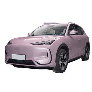 SUV Eléctrico Puro 2024 de 5 Puertas y 5 Plazas, Vehículo Inteligente de Nueva Energía, Automático, de Largo Alcance, Fabricado en China para Exportación - Product Image 1