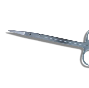 Ciseaux à ongles manuels 15g en acier inoxydable de haute qualité, sûrs et réutilisables, pour usage en salon, fournitures médicales - Product Image 6