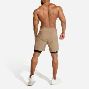 Short chino avec poches pour hommes vente en gros personnalisé shorts de ville coupe régulière pantalon confortable en coton chino pour hommes vente en gros - Product Image 6