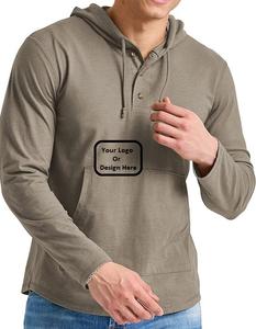 Unisex Cotton Blank <b>Hoodies</b> <b>Men</b> <b>Plain</b> Oversized Customized High Quality Hoodie Streetwear Heavyweight Custom Logo Unisex <b>Hoodies</b> - Product Image 3