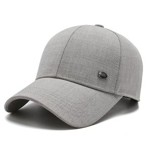 หมวกเบสบอลแบบปรับได้คุณภาพสูงสำหรับผู้ใหญ่ รับผลิตแบบ OEM/ODM  ปักโลโก้ ตัวอักษร ลายตามสั่ง สไตล์สปอร์ต สำหรับวิ่งและกีฬา - Product Image 2