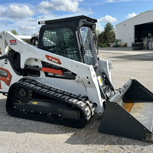 2023 CAT T770 Skid Steer Loader 4Ton Charge Nominale avec Core Components Moteur Moteur Roulement Boîte De Vitesses Pompe - Product Image 1