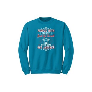 Sweat-shirt en coton mélangé Bouddha Thèmes Imprimer 12 options de couleur Style décontracté 260-280 GSM Placement de conception personnalisable pour l'hiver - Product Image 5