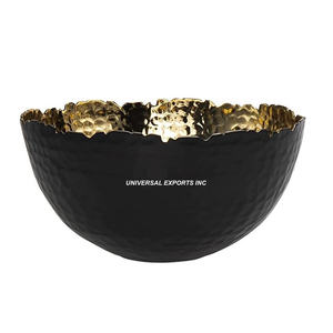 Bol à chocolat en or de luxe, taille personnalisée, bol à bonbons design, bol à chocolat élégant et classique - Product Image 6