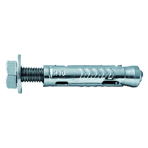ปลั๊กยึดเหล็ก 'ntr/V' Ntr12/V 18 X 75 - สกรู M 12 X 90 - Product Image 1
