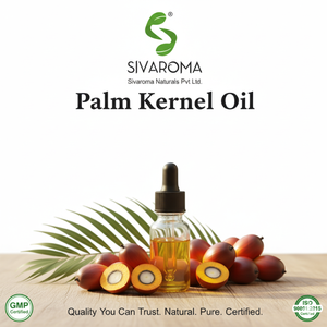 Aceite de almendra de palma 100% prensado en frío puro natural para una producción cosmética de alta resistencia, consistencia uniforme y estabilidad del proceso - Product Image 2