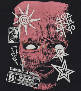 Camisetas con estampado DTG DTF personalizadas para hombre de alta calidad, ropa de calle, camisetas informales de algodón a la moda de verano - Product Image 6