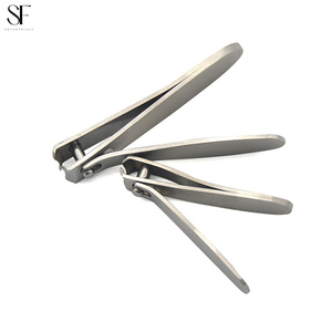 Customized Packing Stainless Steel Toenail <b>Clipper</b> Cutter Portable Finger <b>Nail</b> <b>Clippers</b> <b>Set</b> - Product Image 5