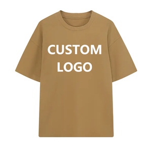 2023 algodón pesado de gran tamaño deportes de lujo gimnasio camiseta Streetwear de talla grande de las mujeres de alta calidad diseño personalizado camisetas en blanco - Product Image 6