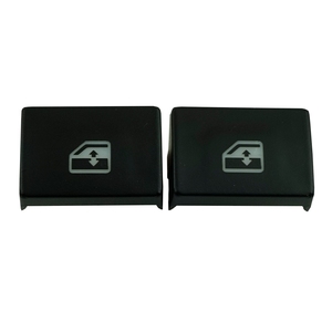 ฝาครอบปุ่มสวิตช์ยกกระจกหน้าต่าง BDP1096 2 ชิ้น ด้านหน้าซ้าย 81258067092 สำหรับรถบรรทุก TG Series - Product Image 1